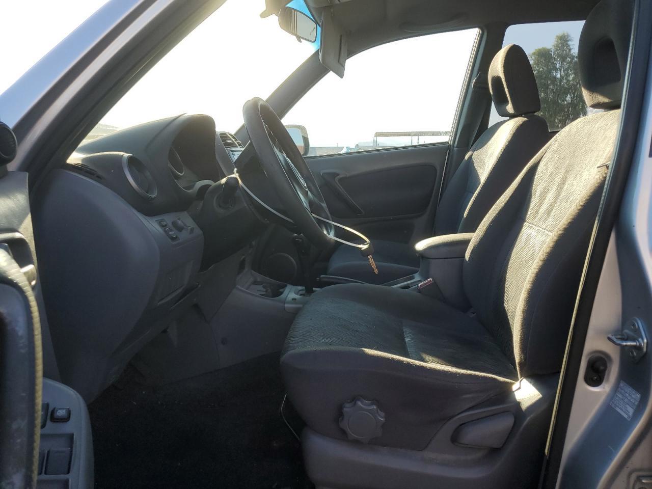 2003 TOYOTA RAV4