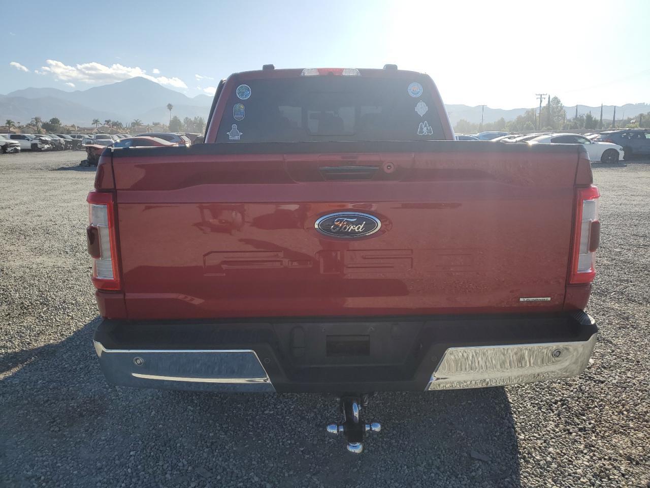 2022 FORD F-150 Lightning