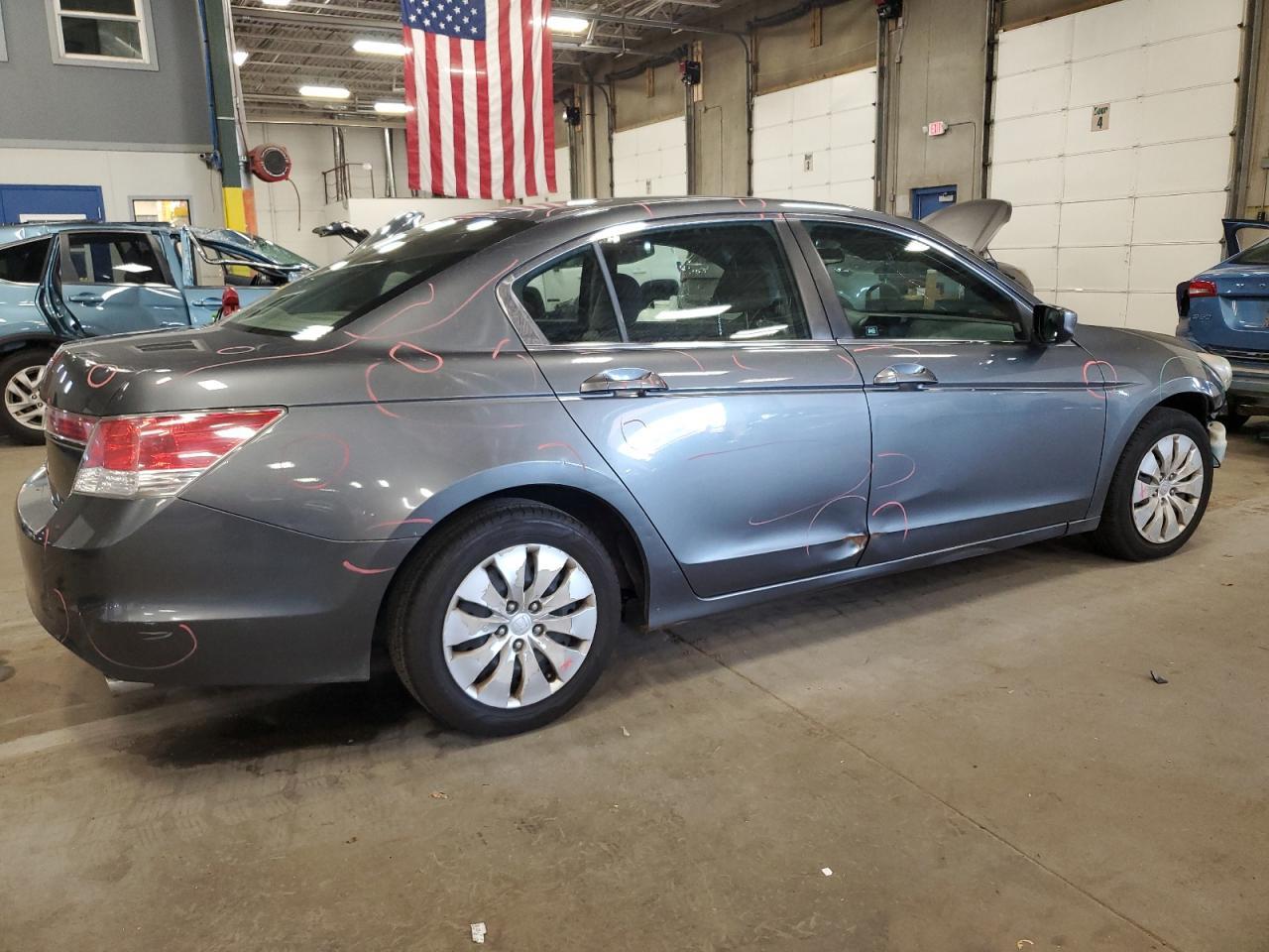 2011 HONDA ACCORD