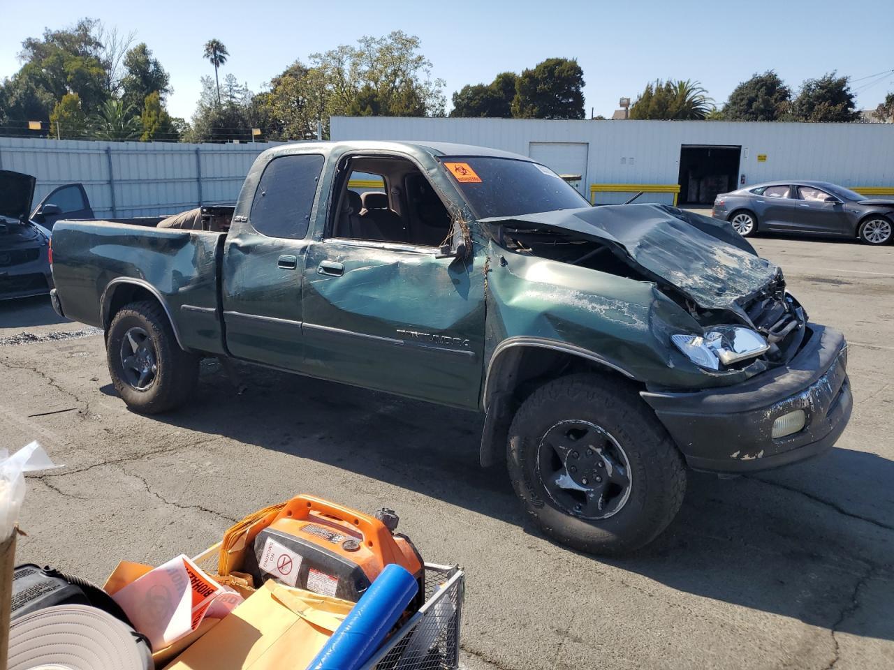 2002 TOYOTA TUNDRA