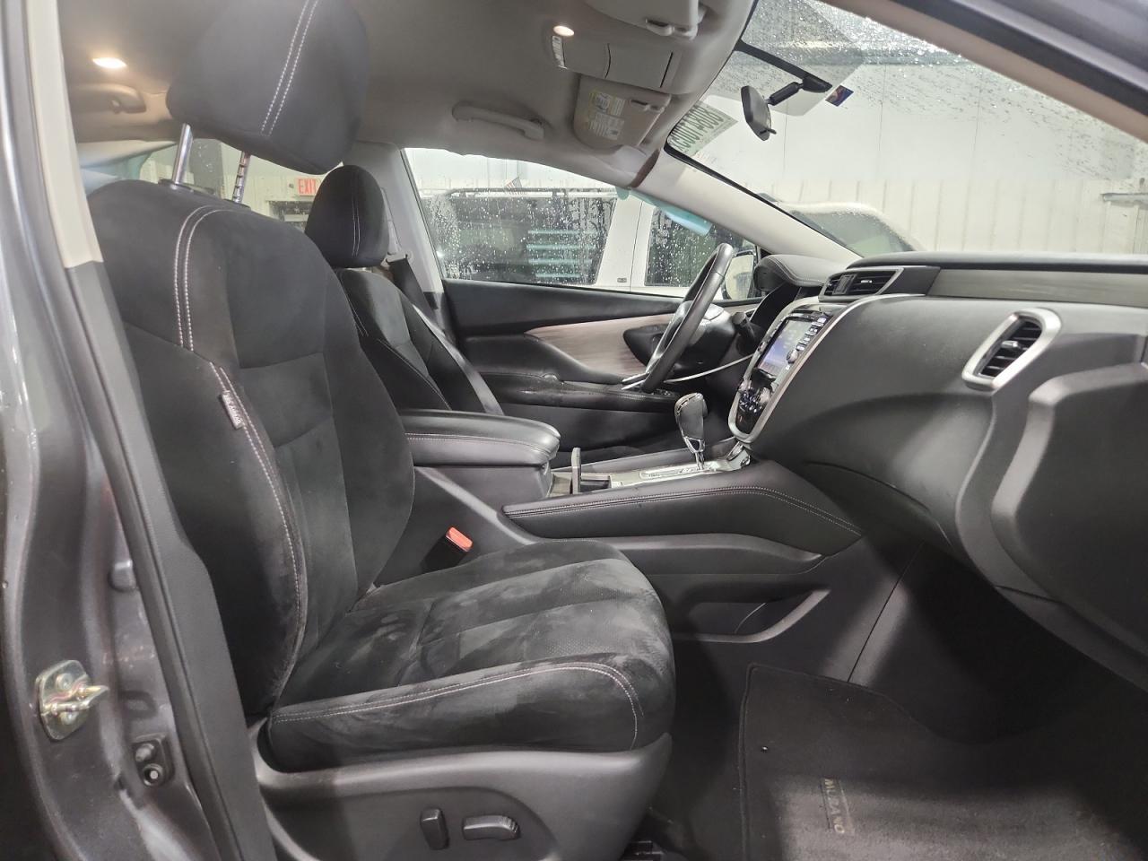 2017 NISSAN MURANO