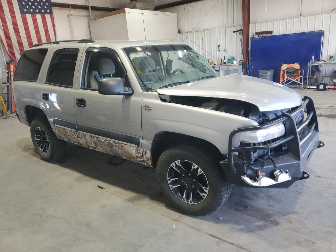 2004 CHEVROLET Tahoe