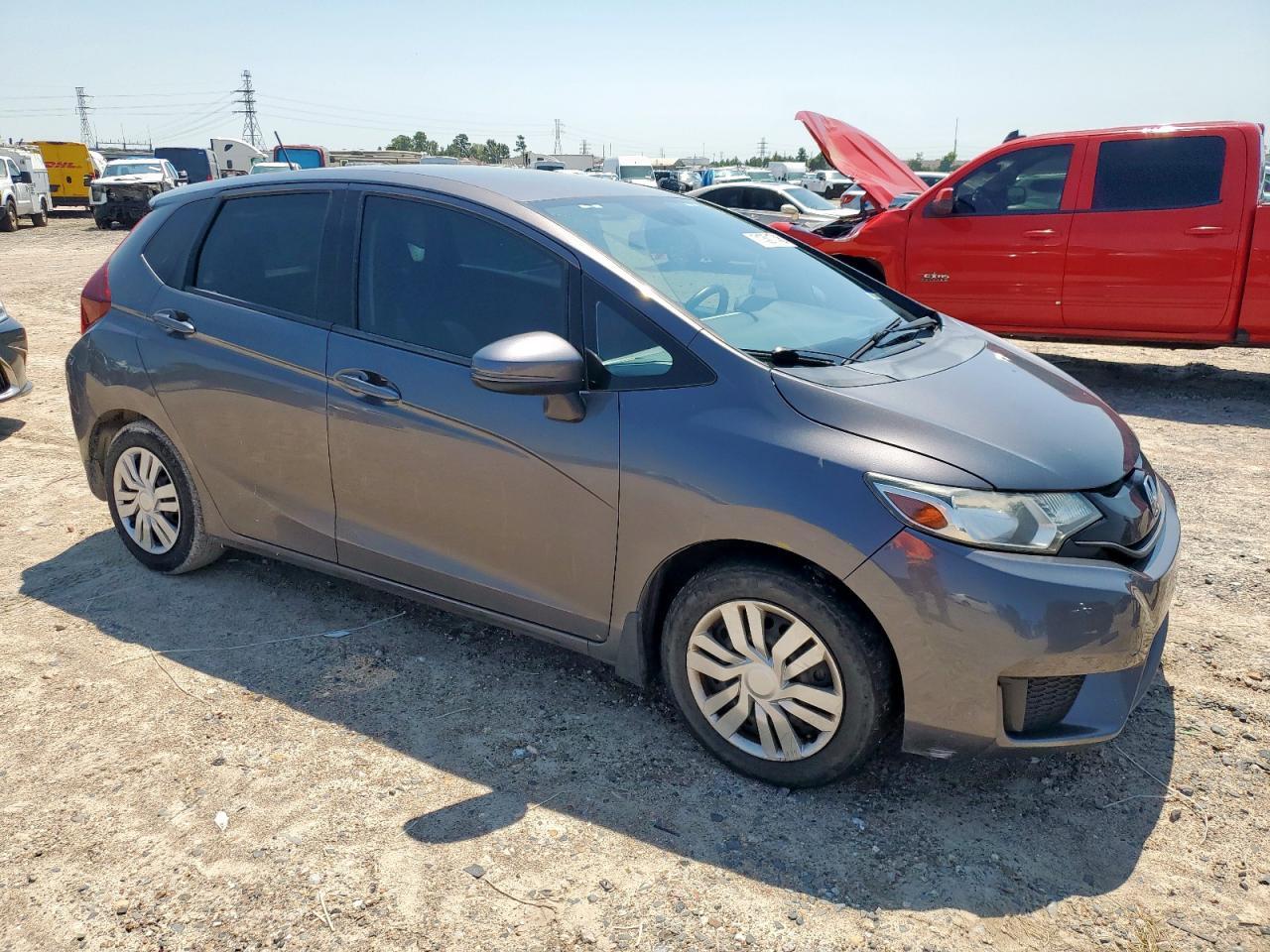 2016 HONDA FIT