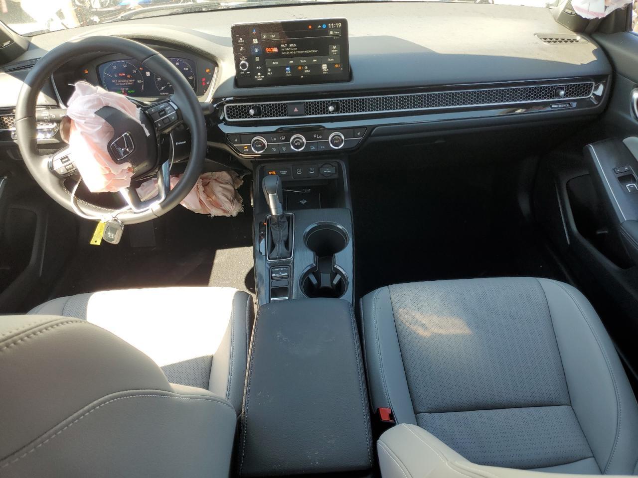 2025 HONDA CIVIC