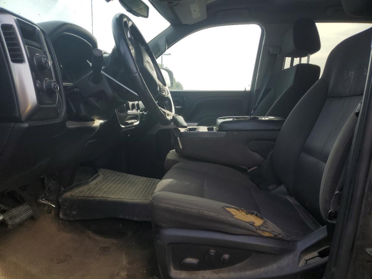 2014 CHEVROLET SILVERADO 1500