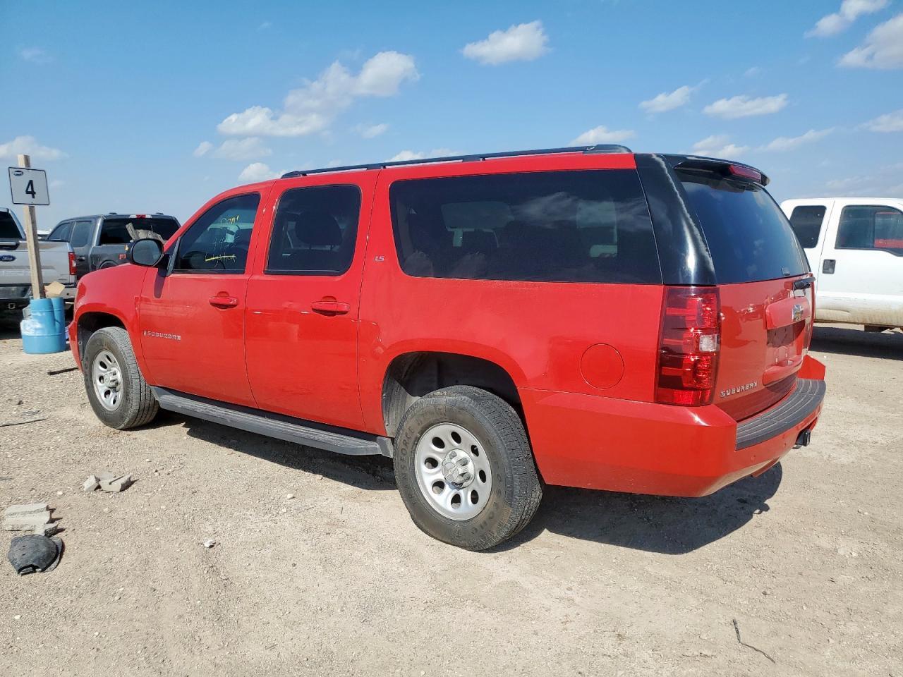 2009 CHEVROLET Suburban