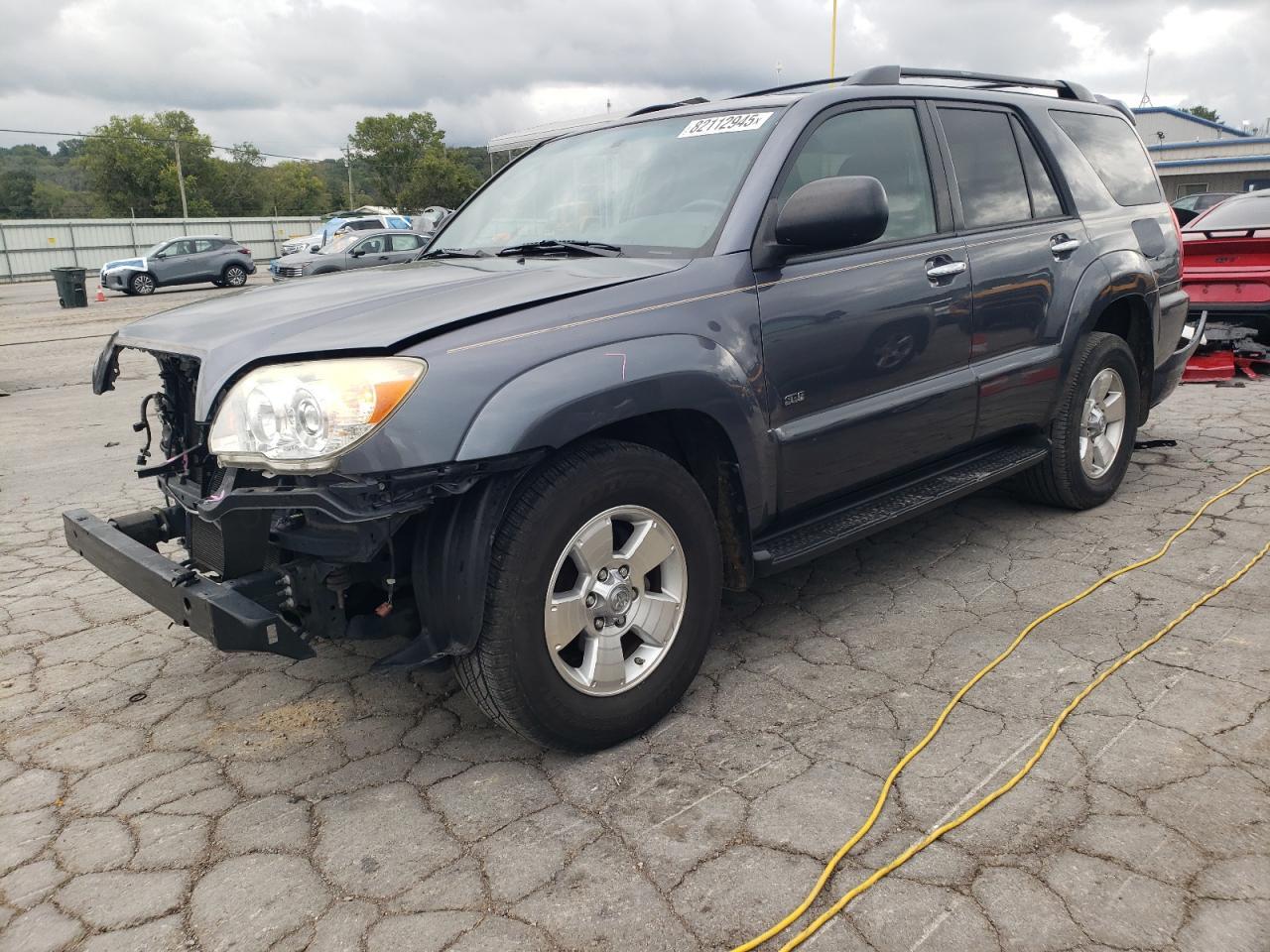 2008 TOYOTA 4Runner