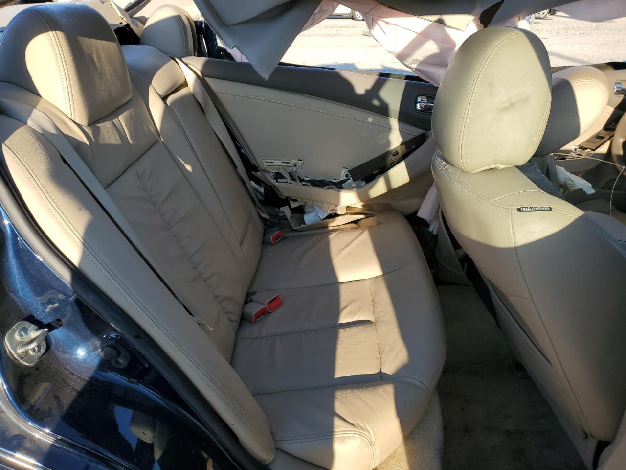 2011 NISSAN ALTIMA