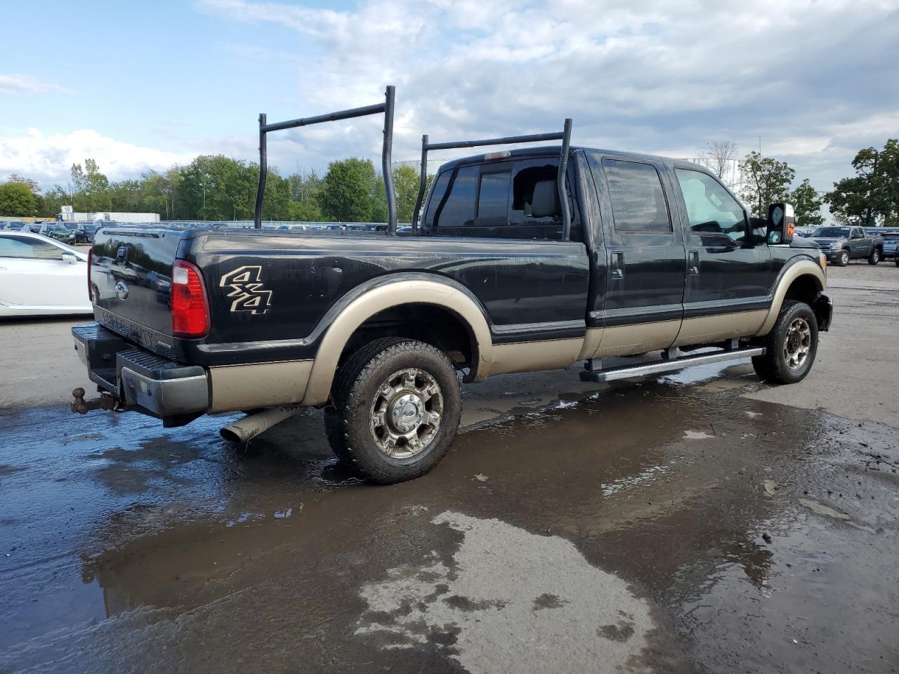 2012 FORD F-250