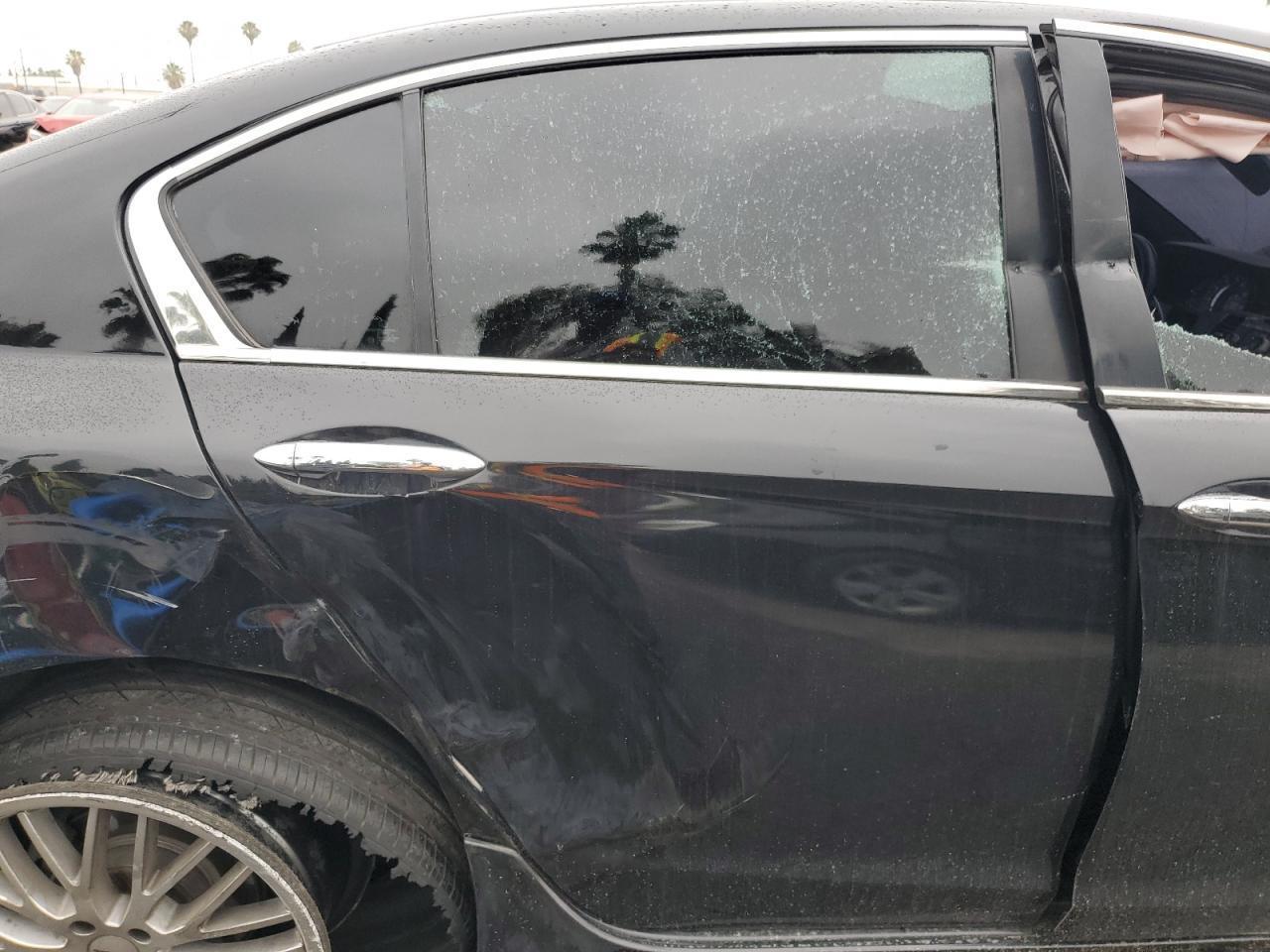 2016 HONDA ACCORD