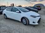 2018 TOYOTA COROLLA