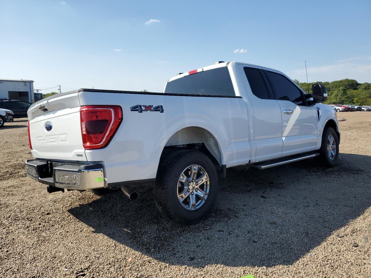 2022 FORD F-150
