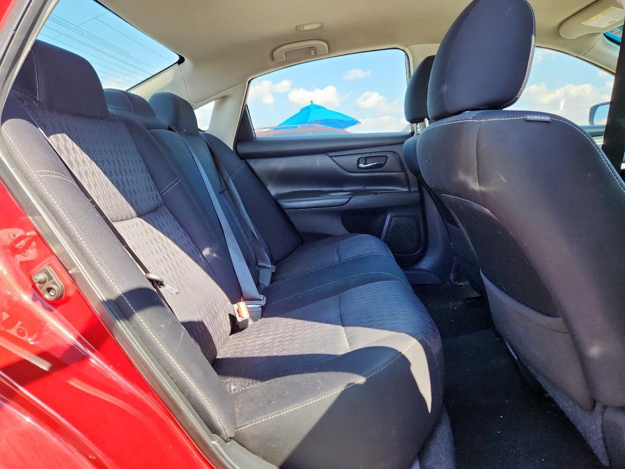 2016 NISSAN ALTIMA