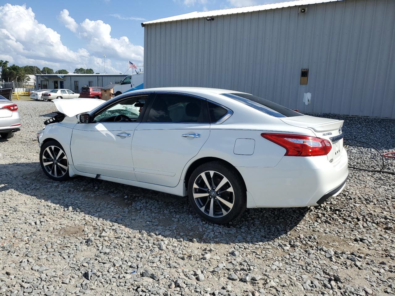 2016 NISSAN ALTIMA