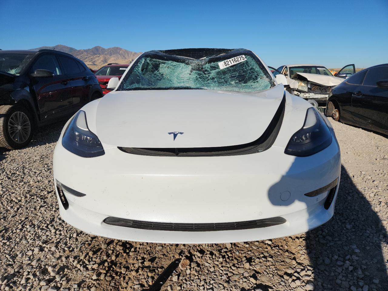 2021 TESLA MODEL 3