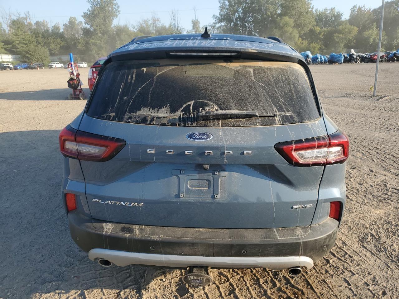 2025 FORD ESCAPE