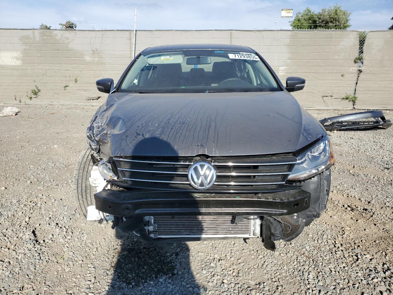 2017 VOLKSWAGEN JETTA