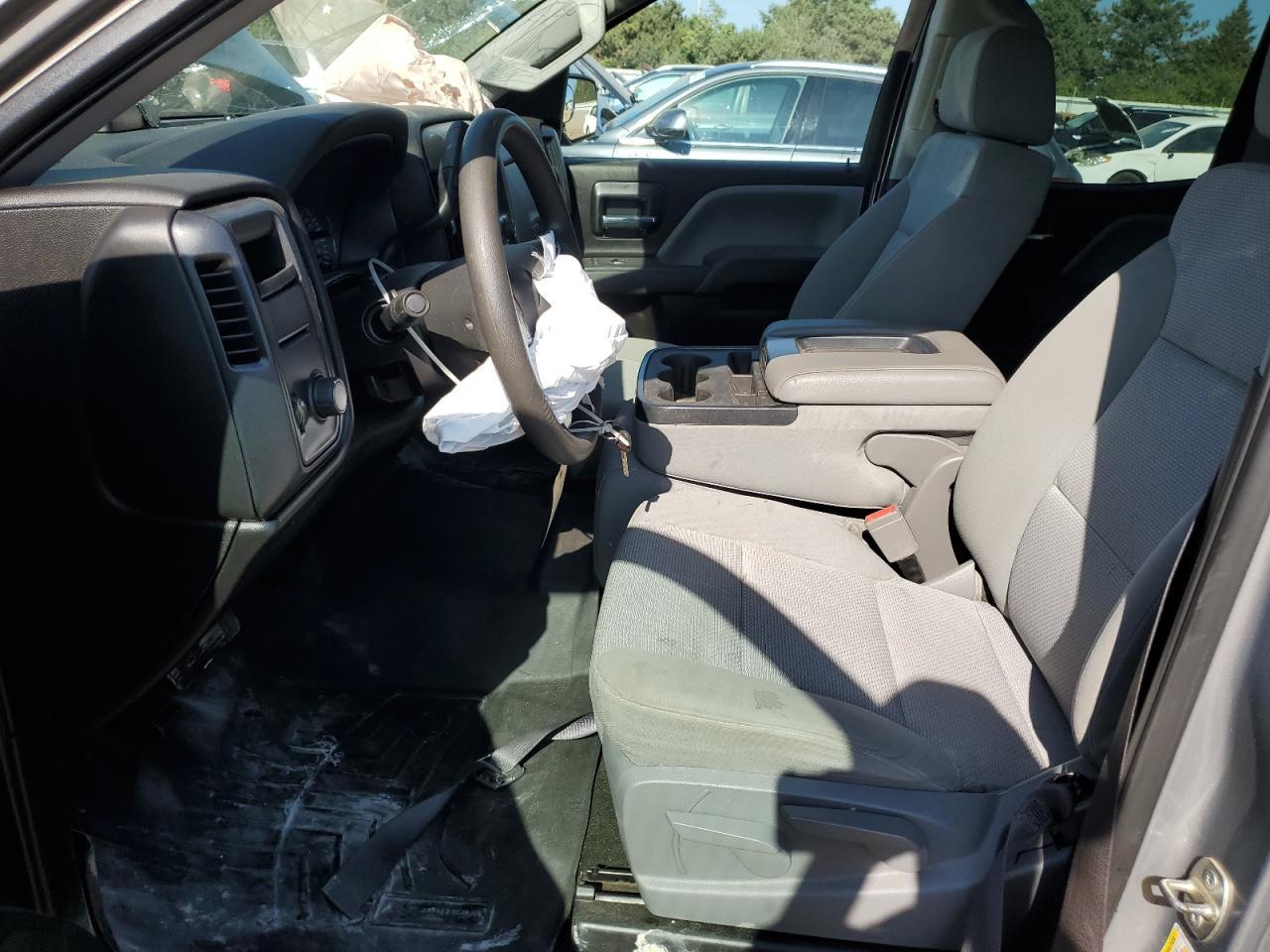 2017 GMC Sierra