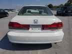 2002 HONDA ACCORD