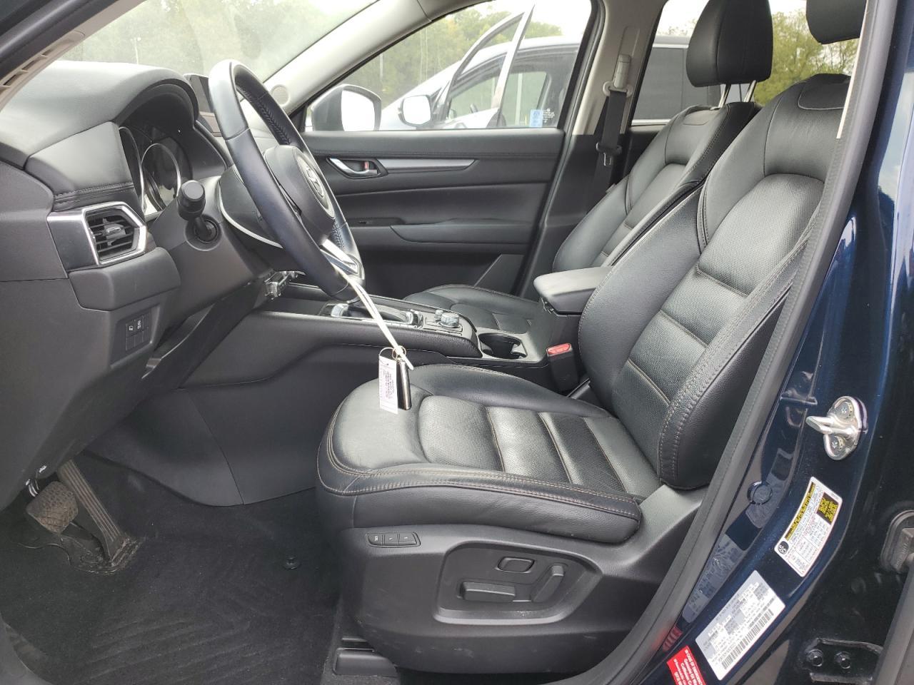 2022 MAZDA CX-5