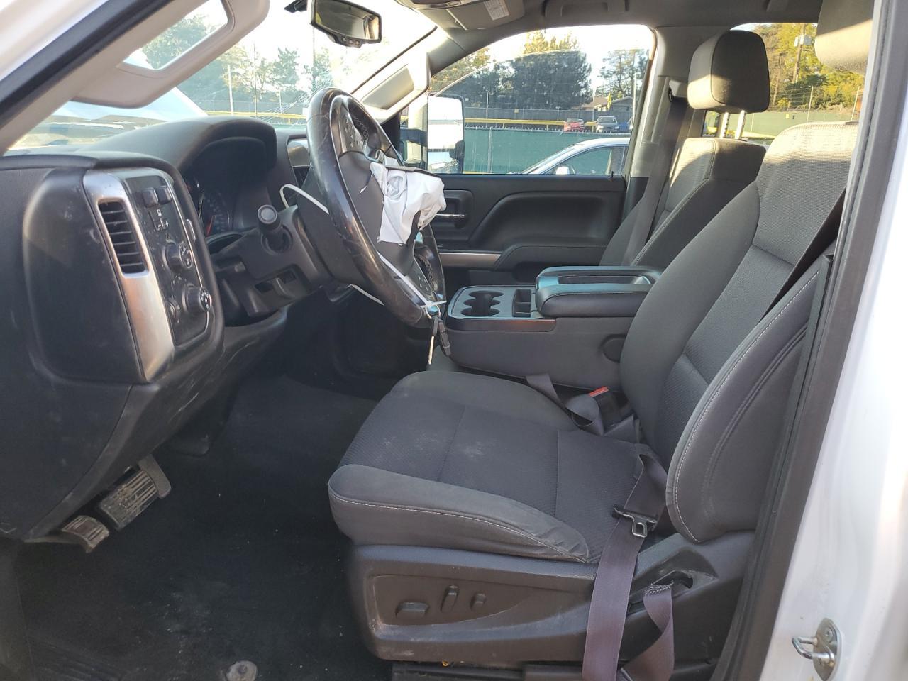 2016 CHEVROLET Silverado 2500
