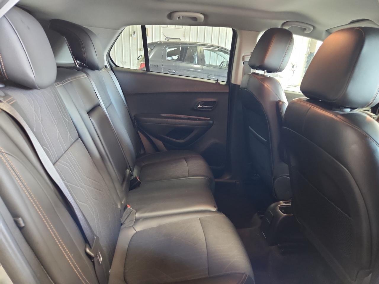2019 CHEVROLET TRAX