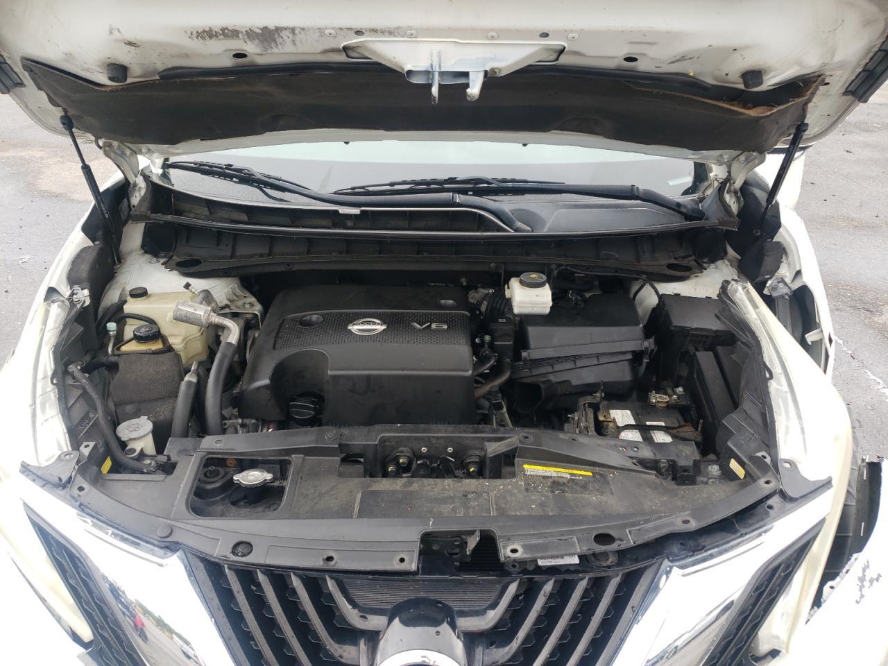 2016 NISSAN MURANO