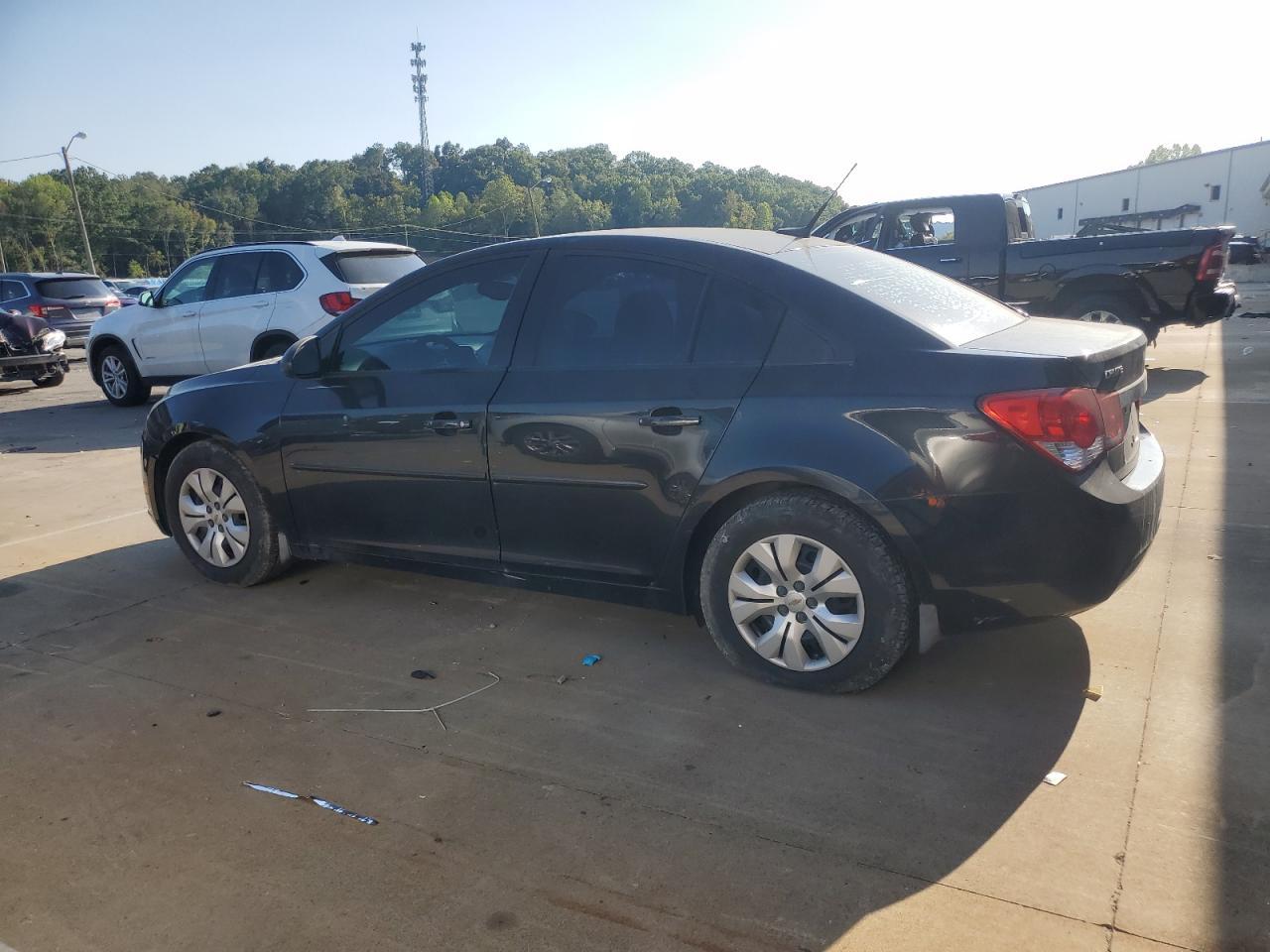 2014 CHEVROLET CRUZE