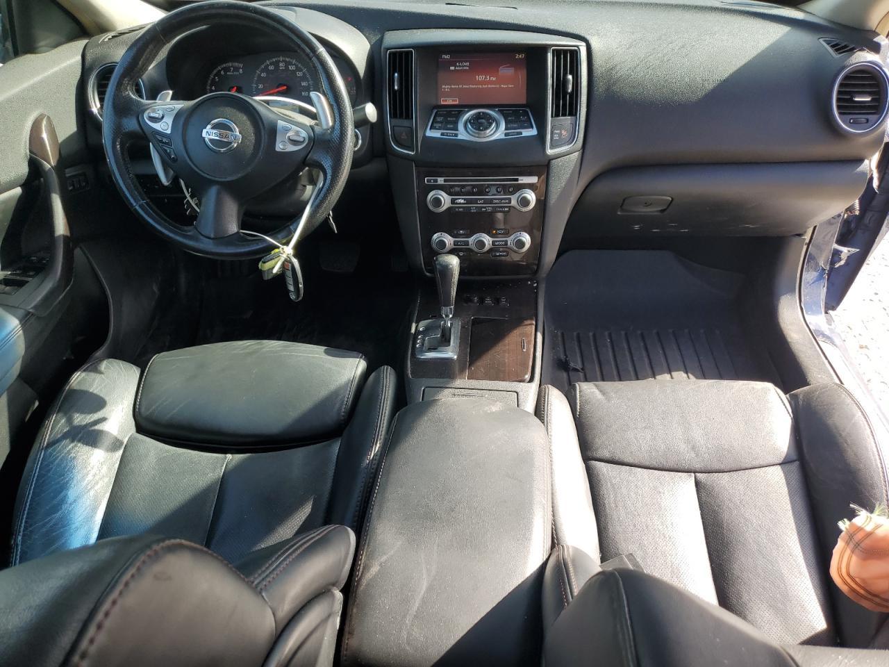 2014 NISSAN Maxima