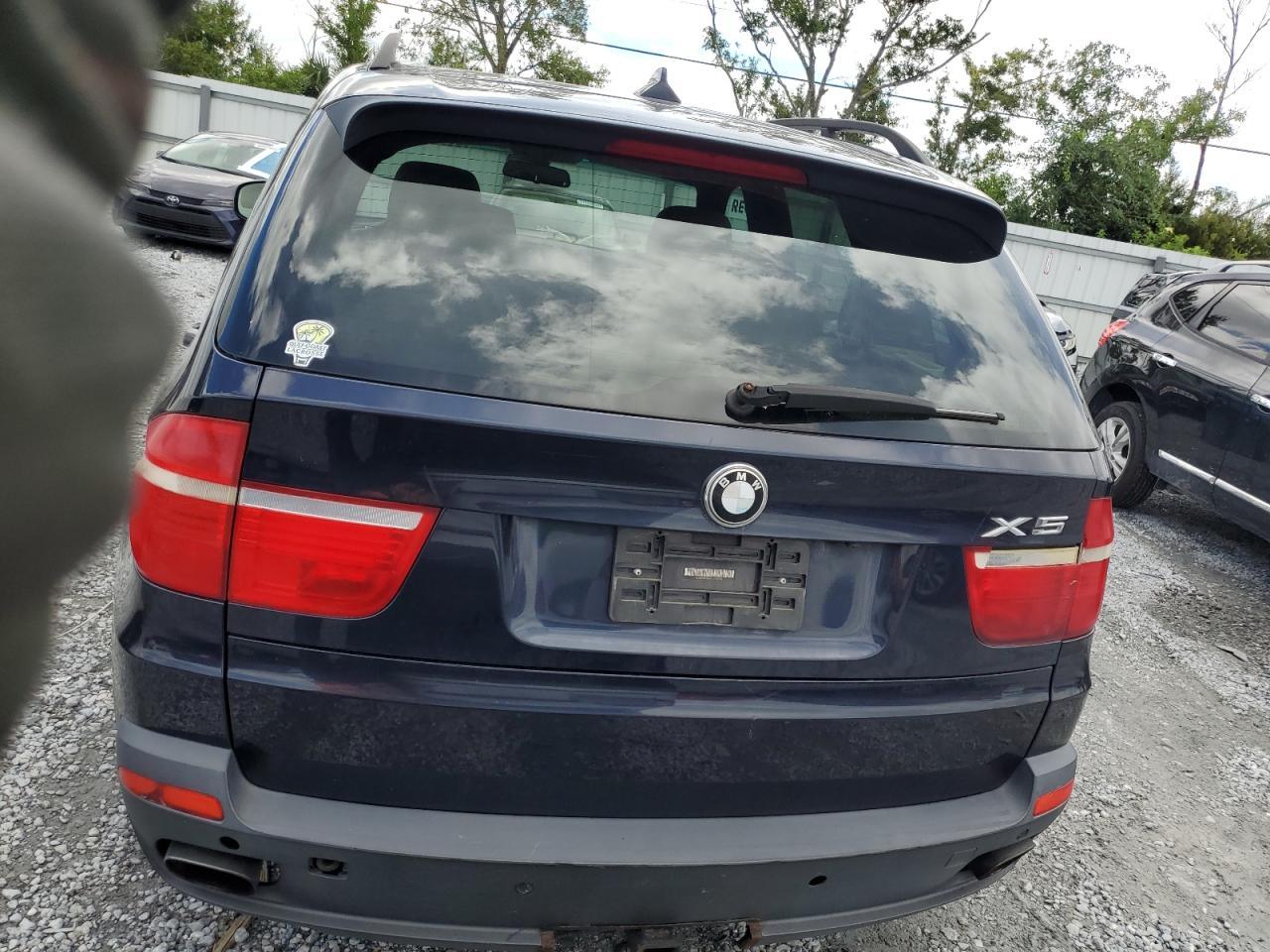 2007 BMW X5