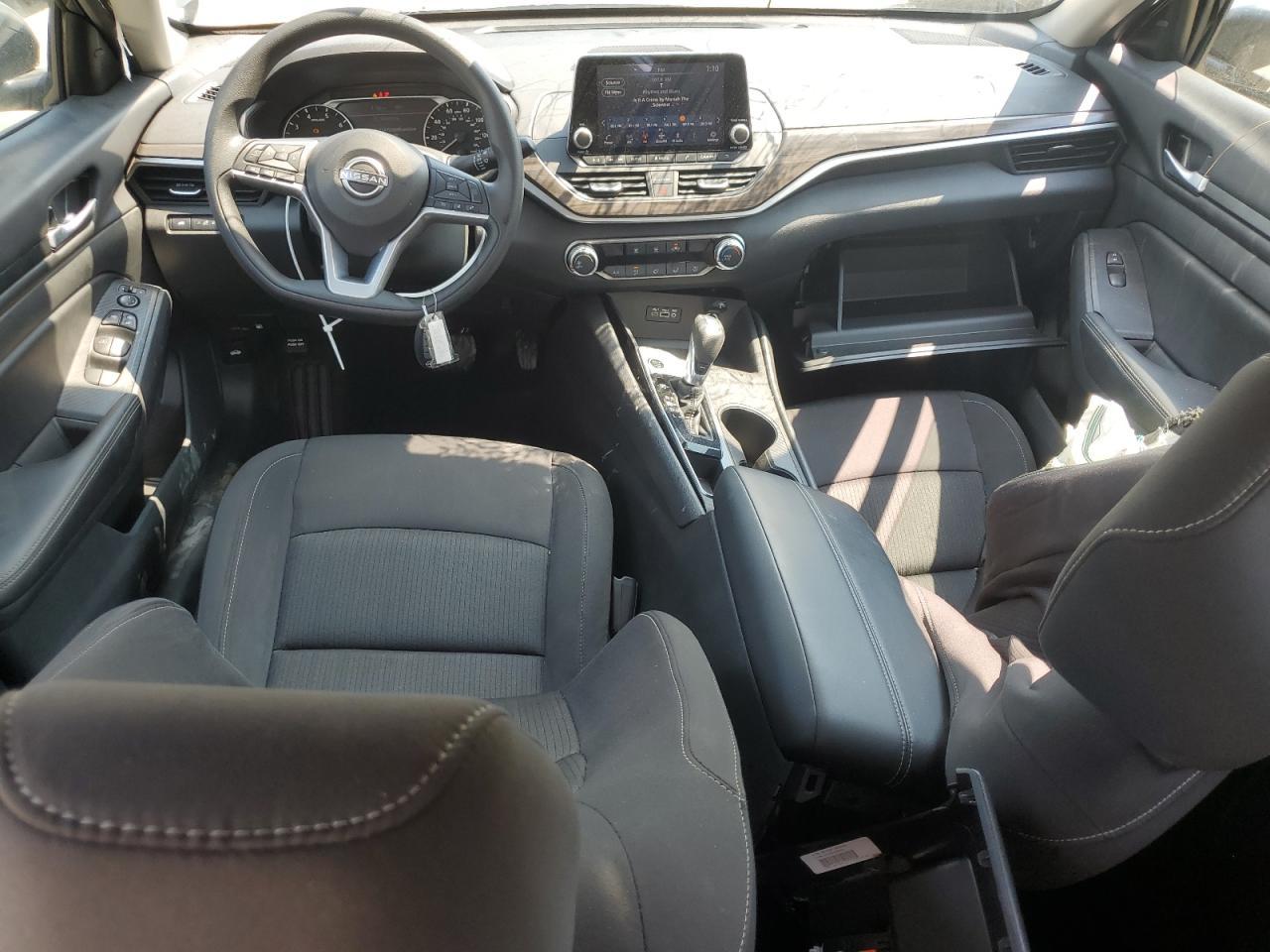 2025 NISSAN ALTIMA