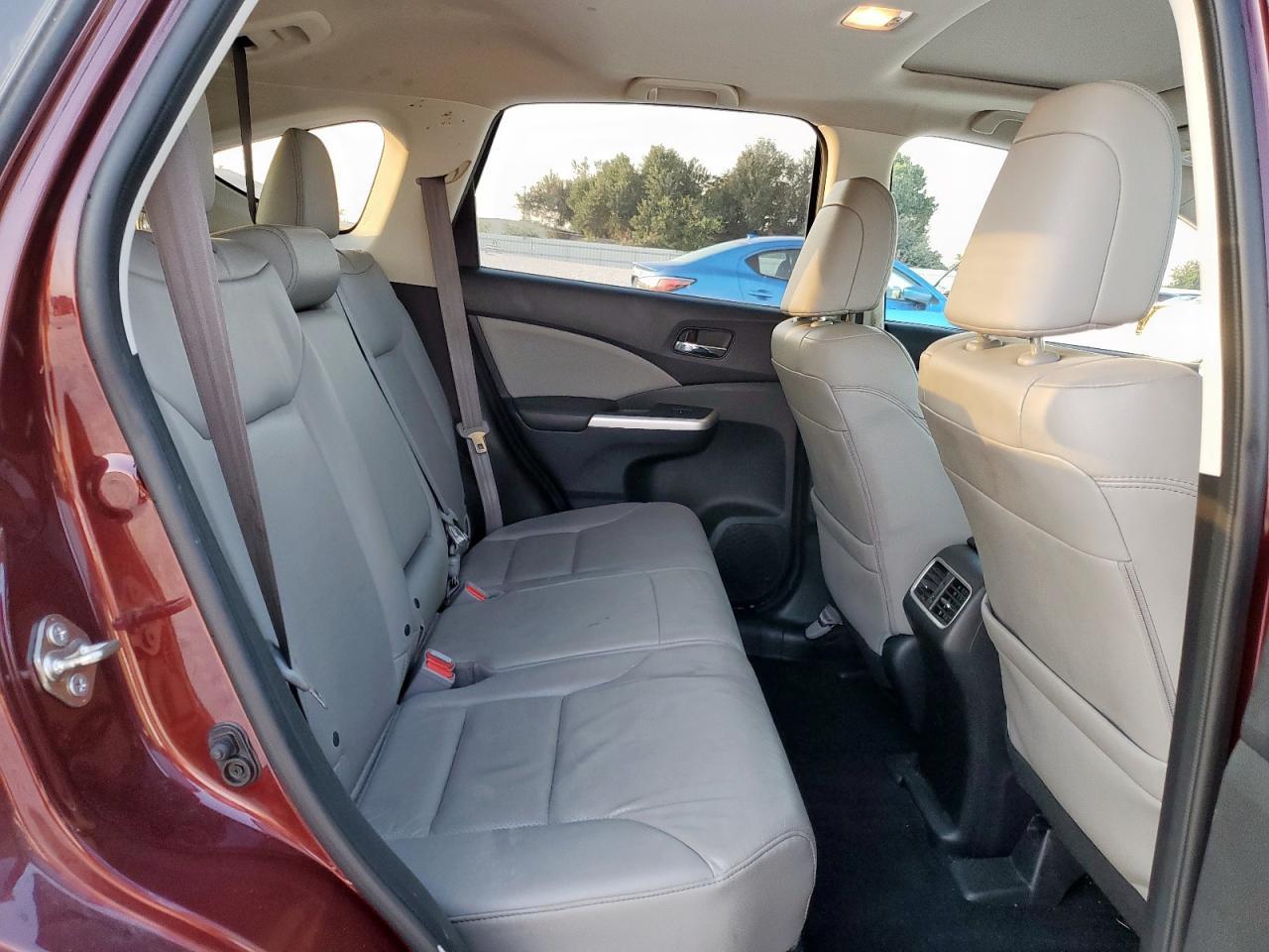 2016 HONDA CR-V