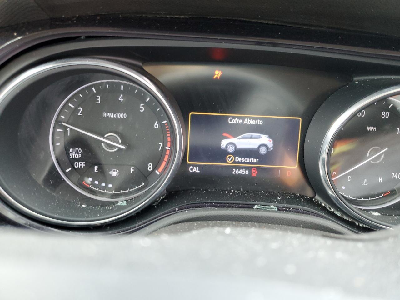2021 BUICK Encore GX