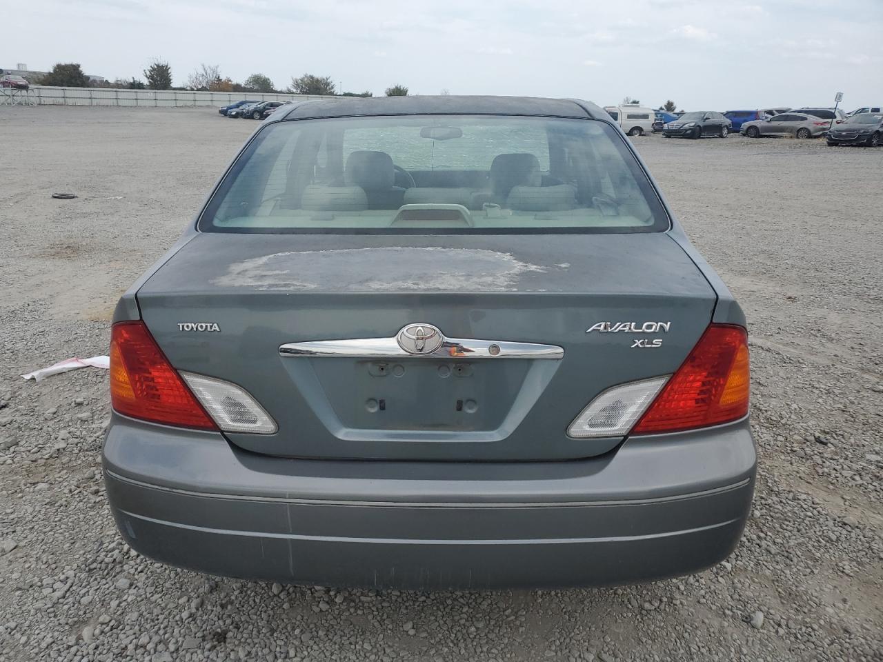 2000 TOYOTA Avalon
