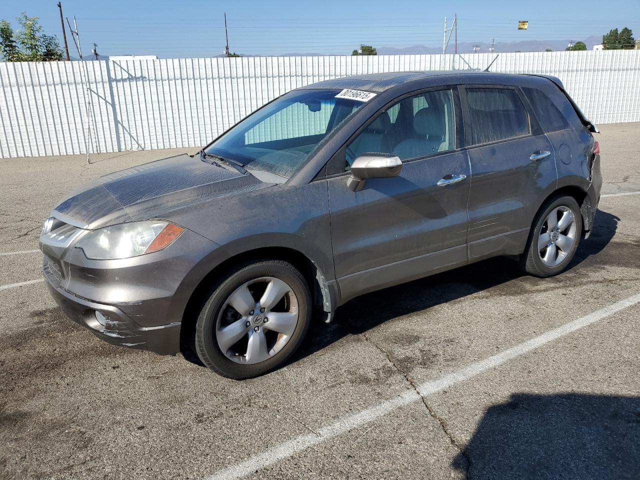 2008 ACURA RDX
