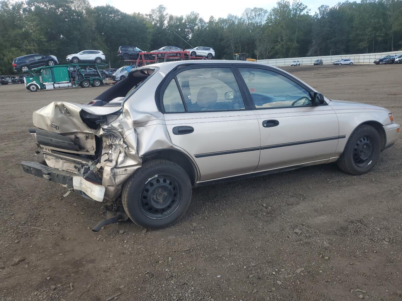 1995 TOYOTA COROLLA