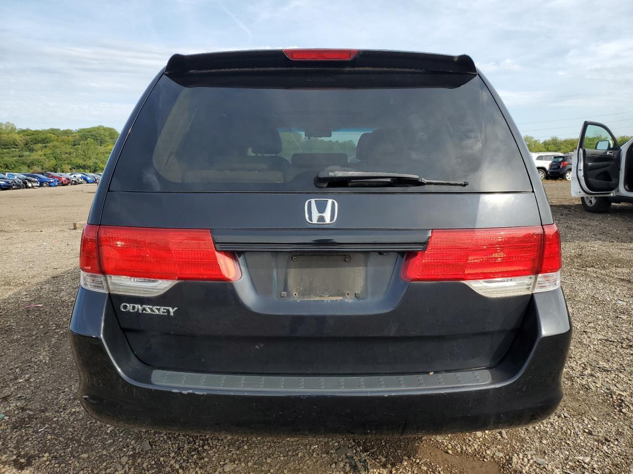 2008 HONDA ODYSSEY
