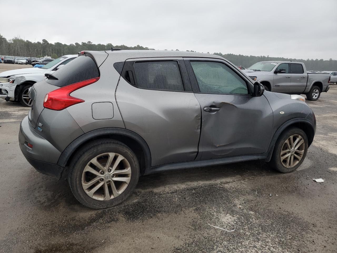 2014 NISSAN Juke