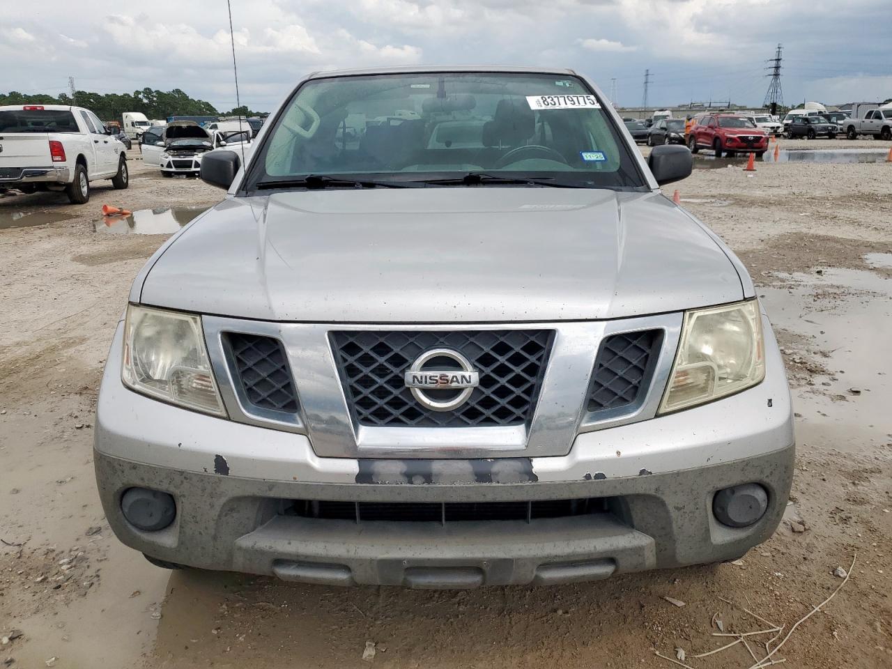 2017 NISSAN Frontier