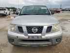 2017 NISSAN Frontier