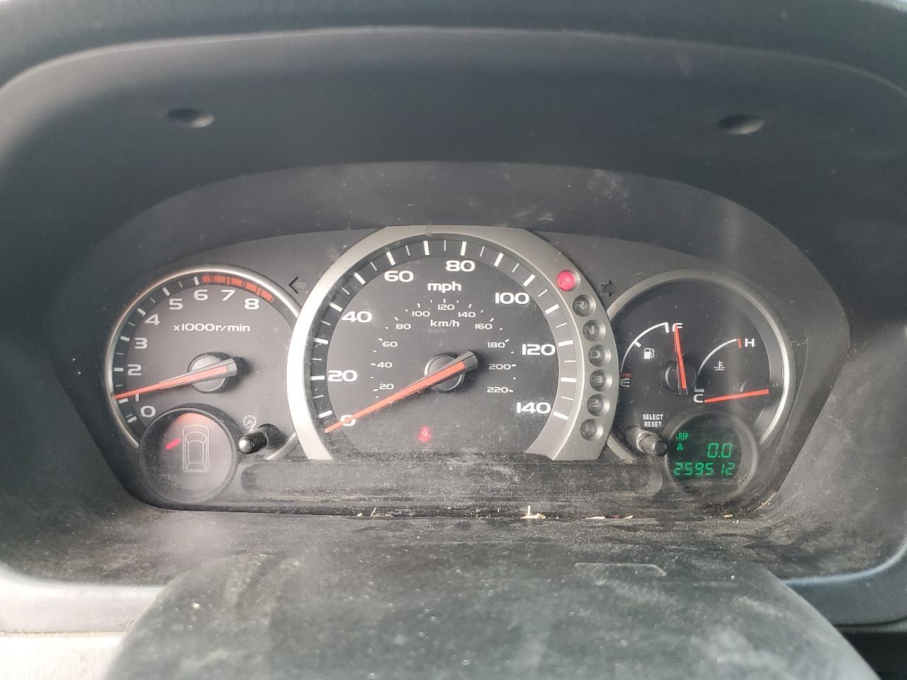 2004 HONDA PILOT