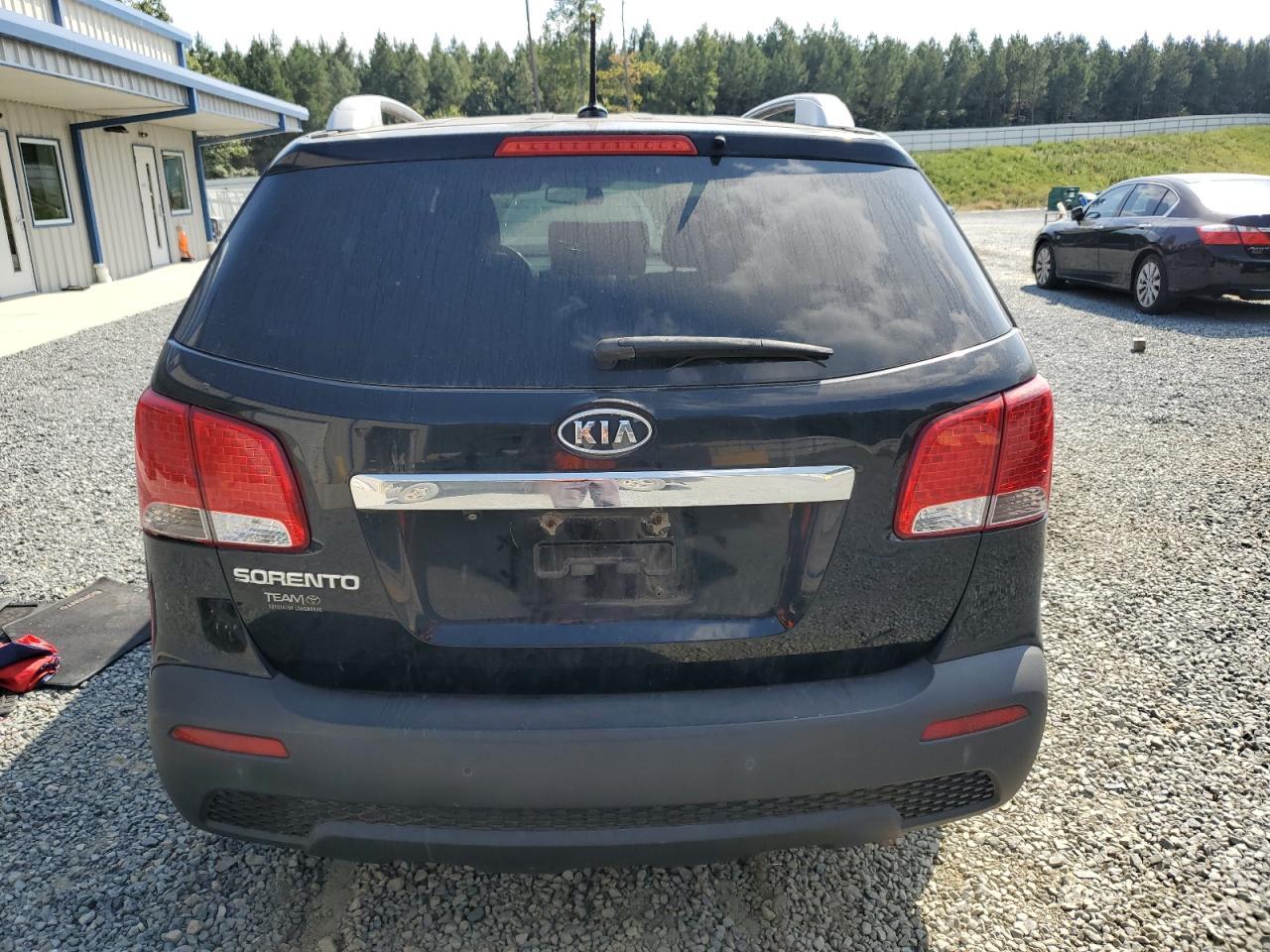 2013 KIA SORENTO