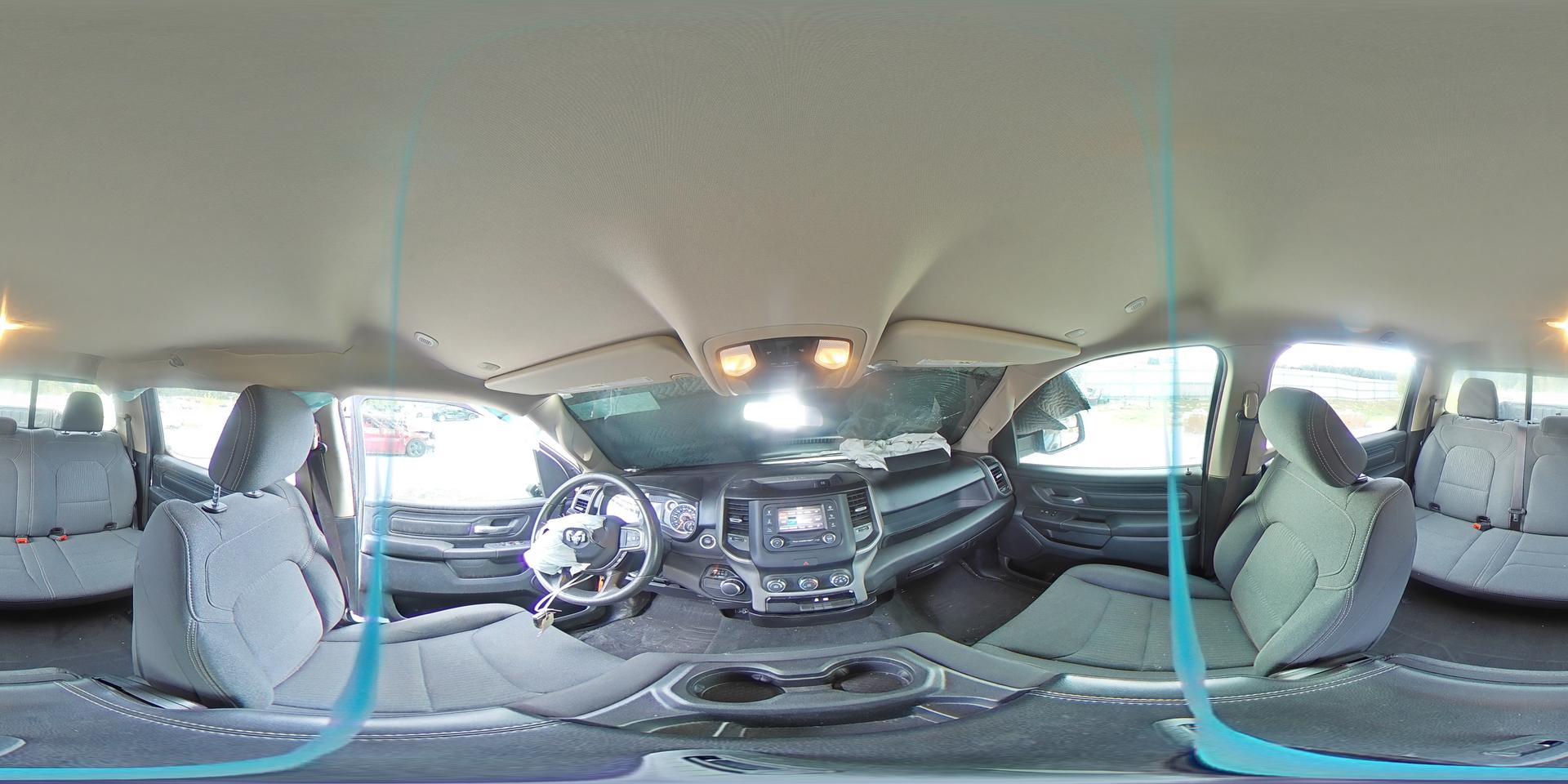 2020 RAM 1500