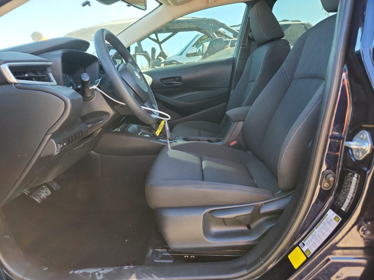 2024 TOYOTA COROLLA