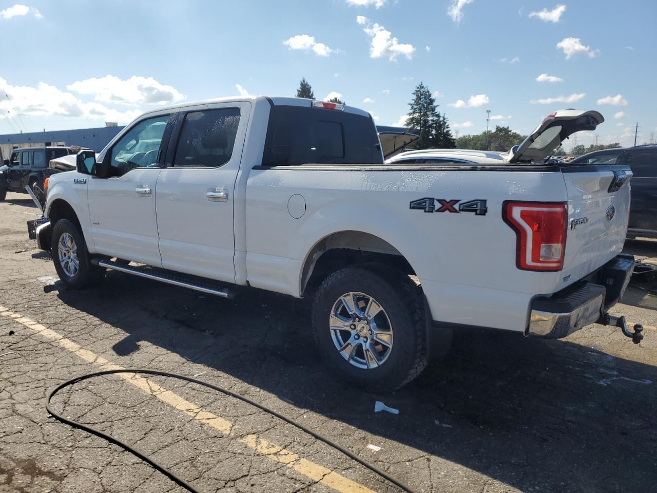 2016 FORD F-150