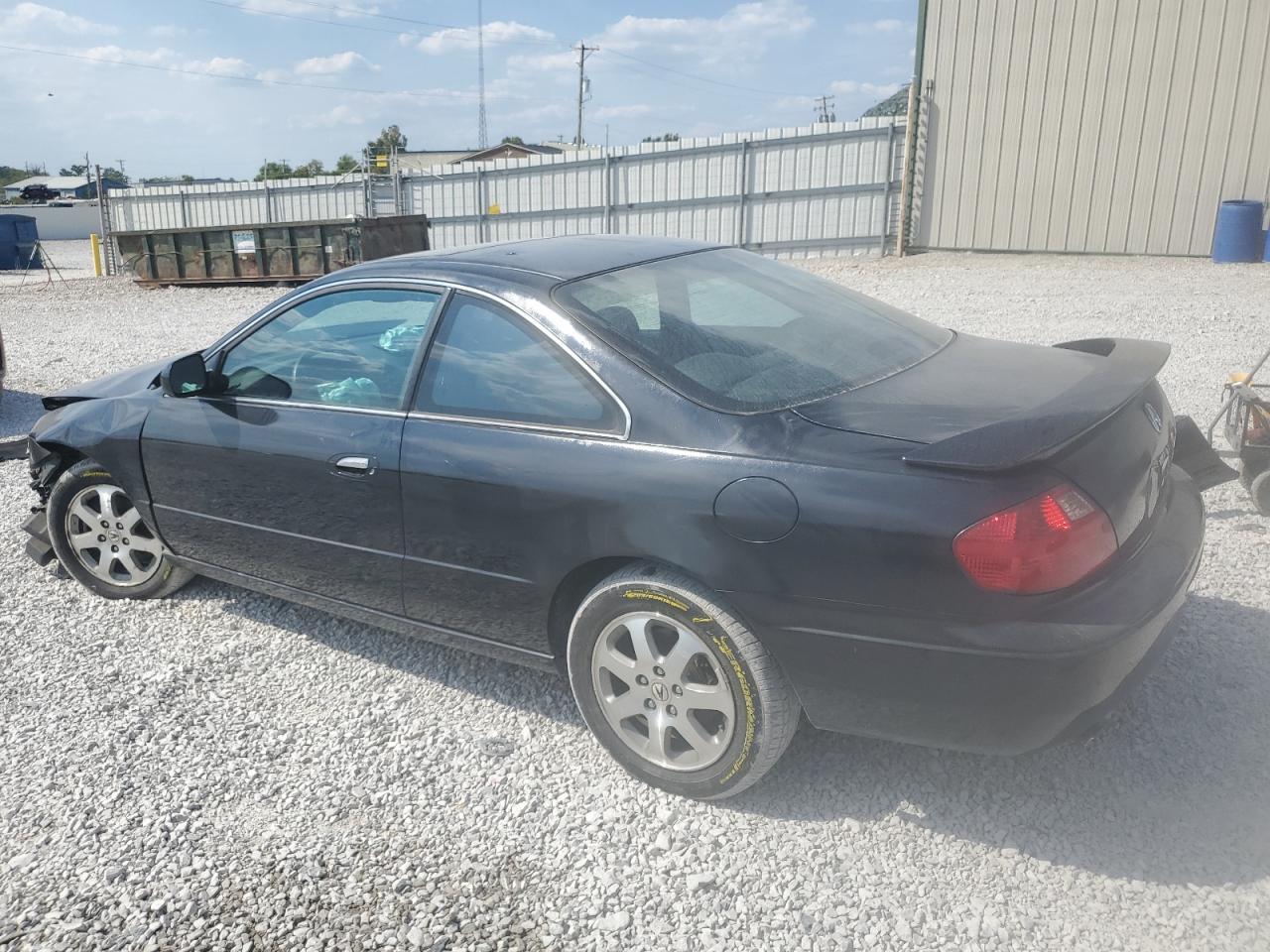 2001 ACURA CL