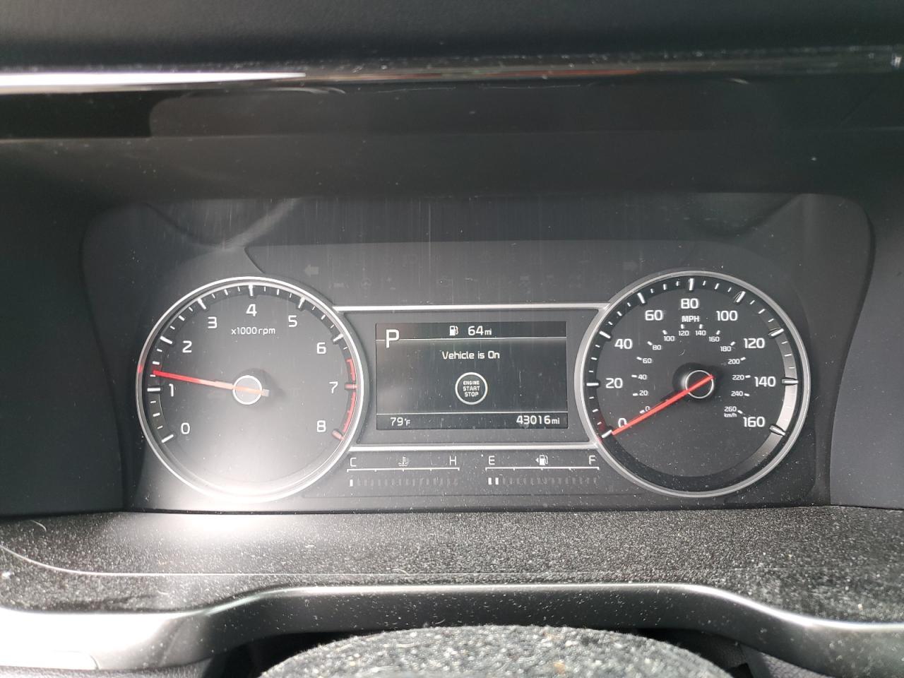 2021 KIA SORENTO