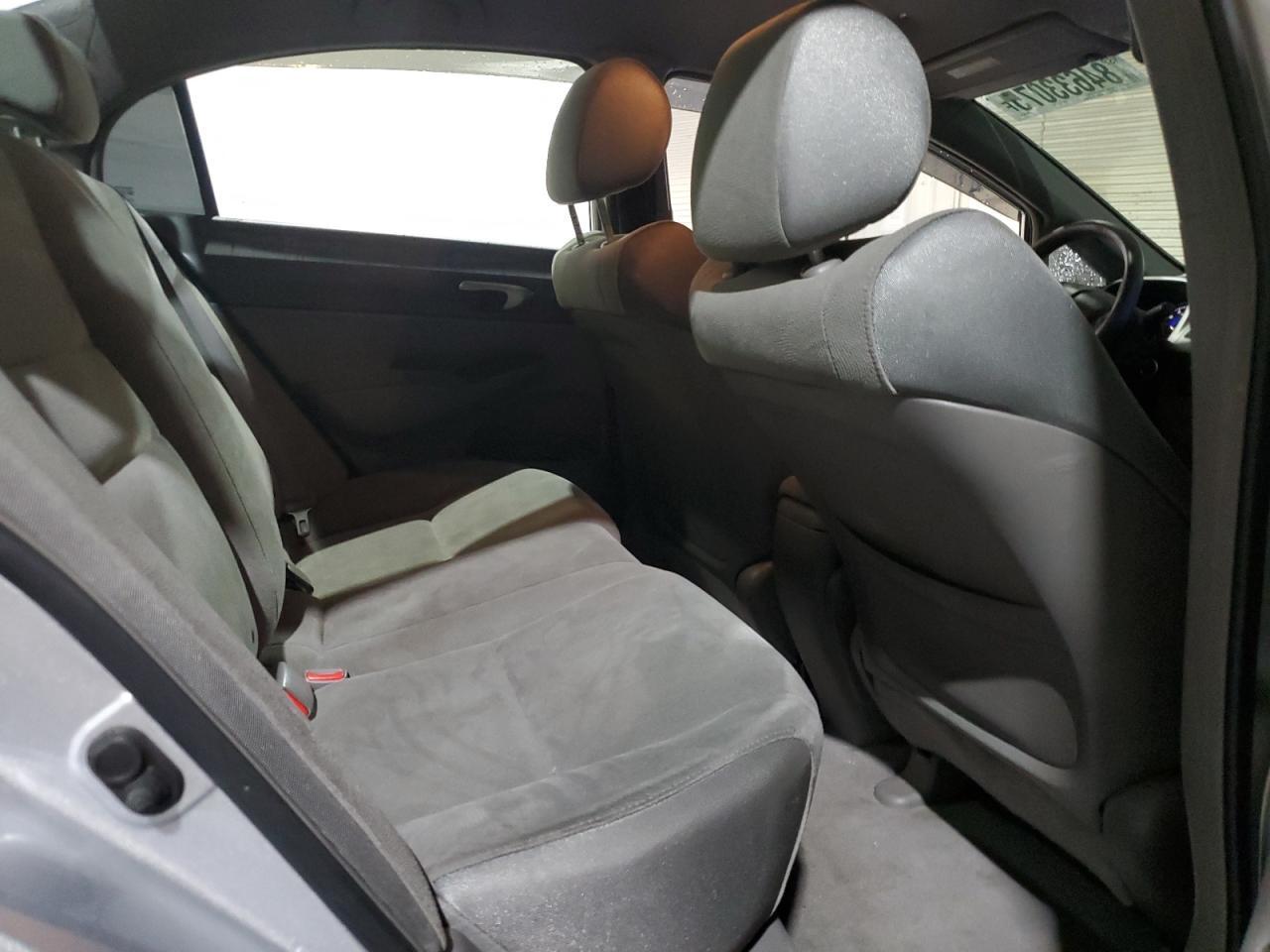 2007 HONDA CIVIC