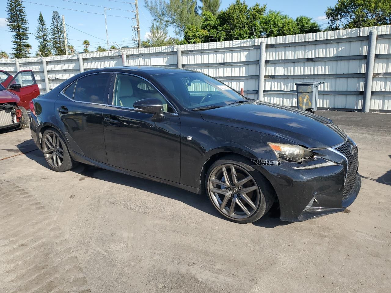 2014 LEXUS IS 250