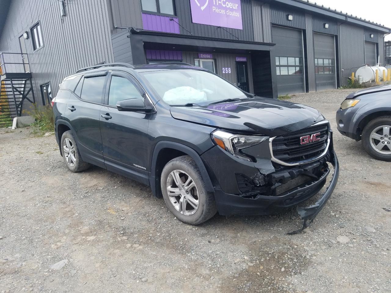 2018 GMC Terrain